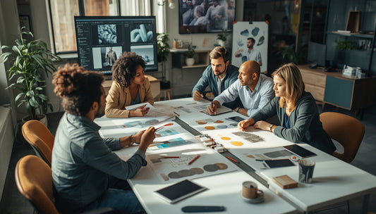 Visual Planning in AI for Design