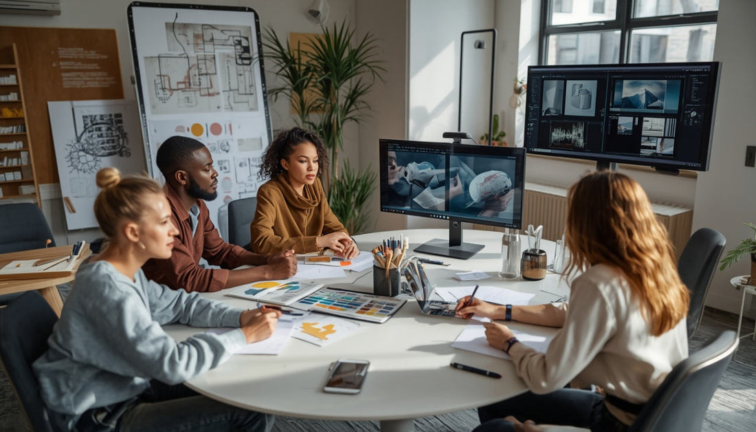 Building a Design Review Habit
