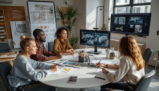 Building a Design Review Habit